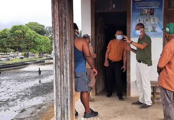 Camacã: Prefeito Paulo do Gás e o Vice-prefeito Rai fazem avaliação do primeiro mês de governo